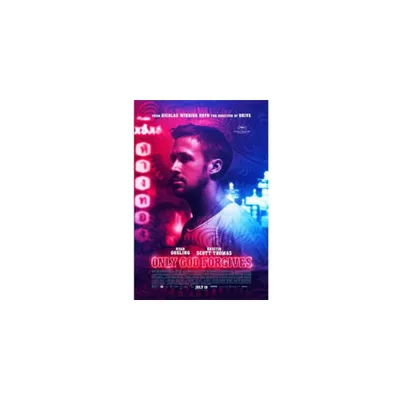 Only God Forgives (Blu-ray)(2013)