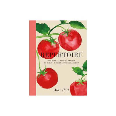 Repertoire - by Alice Hart (Hardcover)