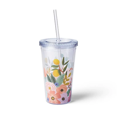 Rifle Paper Co. Garden Party 16floz Tumbler