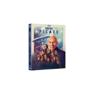 Star Trek: Picard: The Final Season (Blu-ray)(2023)