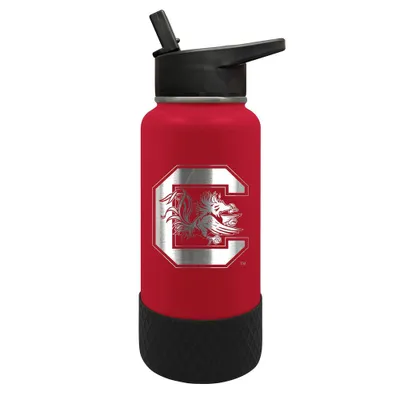 NCAA South Carolina Gamecocks 32oz Thirst Hydration Water Bottle