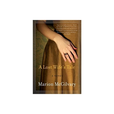 A Lost Wifes Tale - by Marion McGilvary (Paperback)