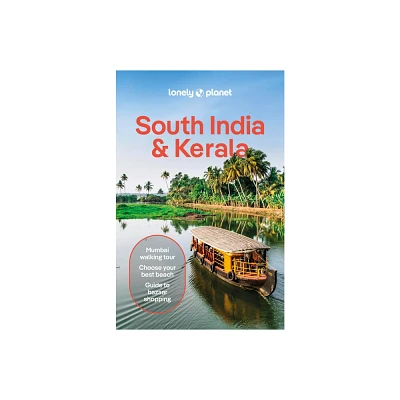 Lonely Planet South India & Kerala