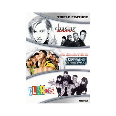 Kevin Smith Collection (Chasing Amy/Clerks/Jay and Silent Bob Strike Back) (DVD)