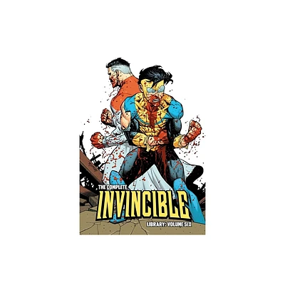 Invincible Complete Library Hardcover Vol. 6 - by Robert Kirkman