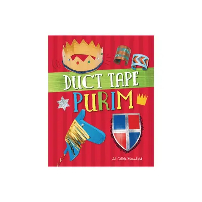 Duct Tape Purim