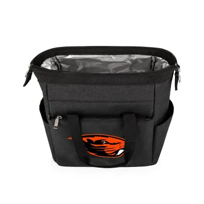 NCAA Oregon State Beavers On The Go Lunch Cooler - Black