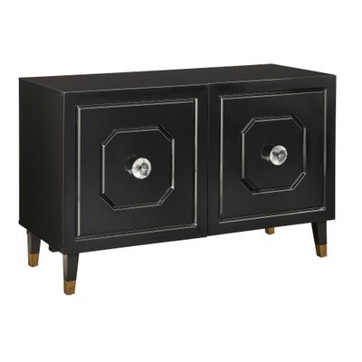 Jaslene Buffet and Media Cabinet - angelo:HOME: Sideboard