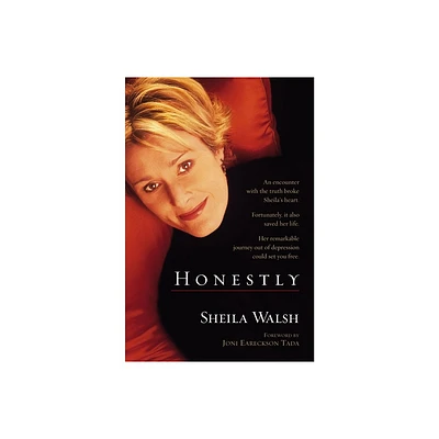 Honestly - by Sheila Walsh (Paperback)