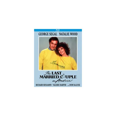 The Last Married Couple in America (Blu-ray)(1980)