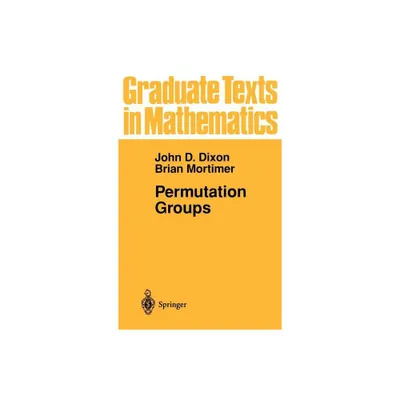 Permutation Groups