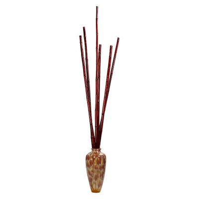 Nearly Natural Bamboo Poles (Set of 6)