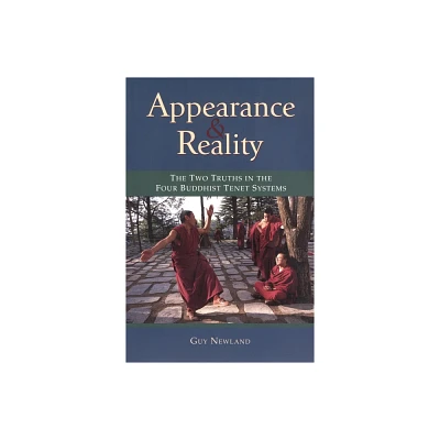 Appearance and Reality - by Guy Newland (Paperback)