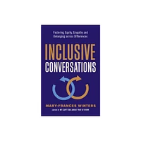 Inclusive Conversations - by Mary-Frances Winters (Paperback)