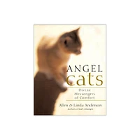 Angel Cats - by Allen Anderson & Linda Anderson (Paperback)