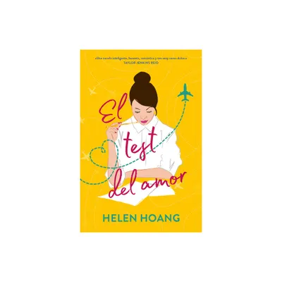 El Test del Amor - by Helen Hoang (Paperback)