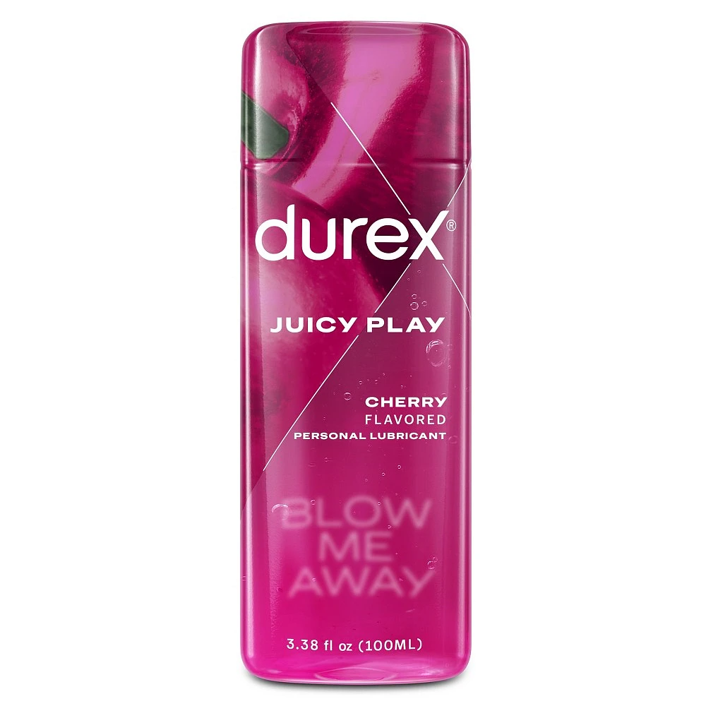 Durex Personal Lubricant - Cherry - 3.38 fl oz | The Market Place