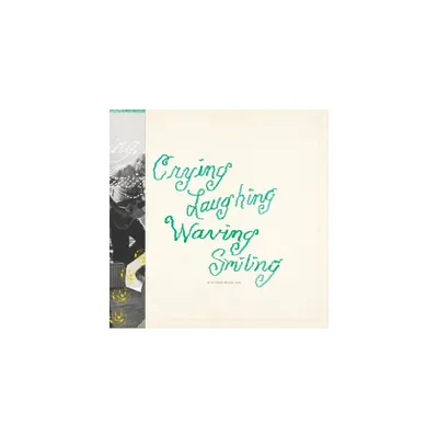 Dog Slaughter Beach - Crying, Laughing, Waving, Smiling - Green (Vinyl)