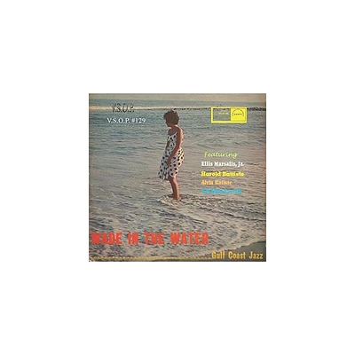 American Jazz Quintet - Gulf Coast Jazz - Wade in the Water (CD)