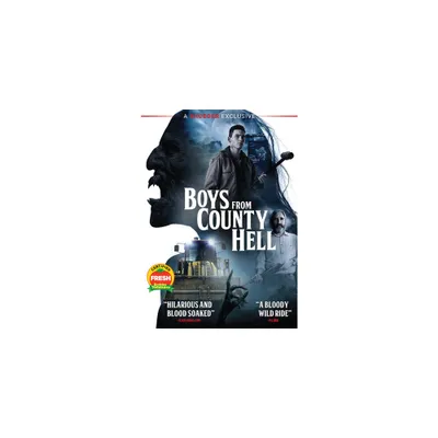 Boys From County Hell (DVD)(2020)