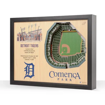 Mlb Detroit Tigers 12x 12 2024 Wall Calendar : Target