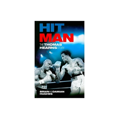 Hit Man - by Brian Hughes & Damian Hughes (Paperback)