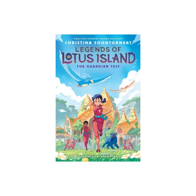 The Guardian Test (Legends of Lotus Island #1