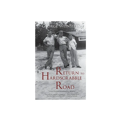 Return to Hardscrabble Road - by George Weinstein (Paperback)