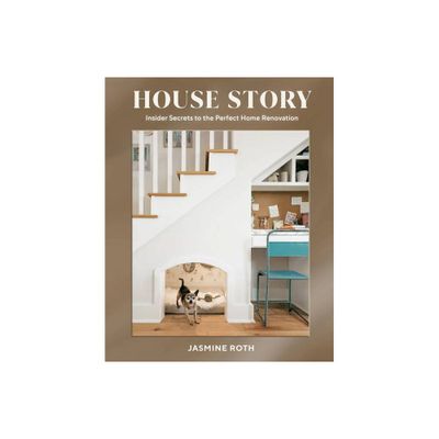 House Story - by Jasmine Roth (Hardcover)