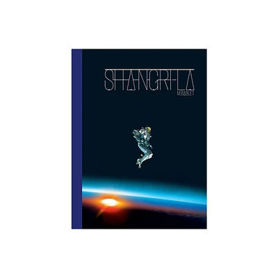 Shangri-La - by Mathieu Bablet (Paperback)