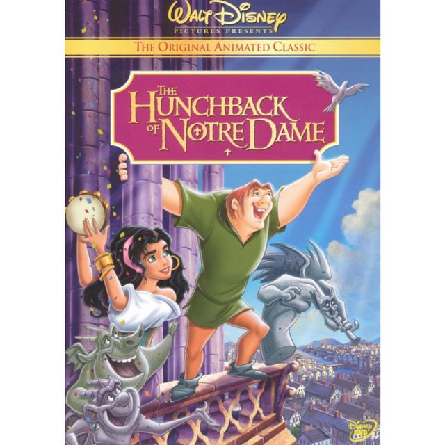 The Hunchback of Notre Dame (DVD)