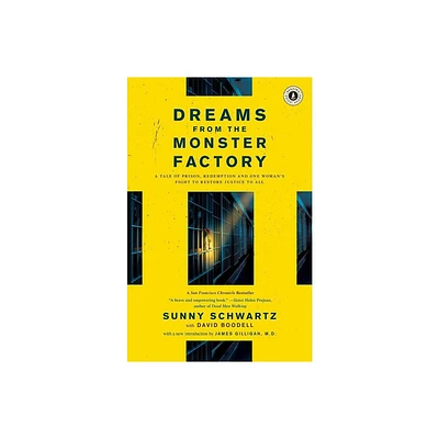 Dreams from the Monster Factory - by Sunny Schwartz (Paperback)