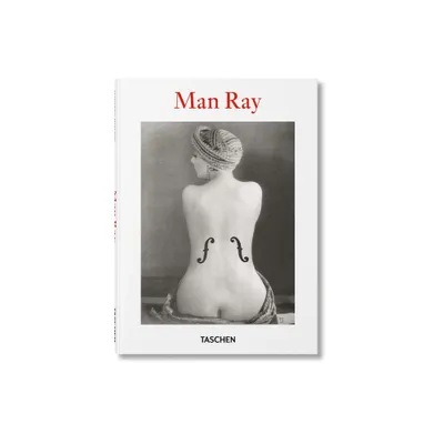 Man Ray - by Katherine Ware (Hardcover)