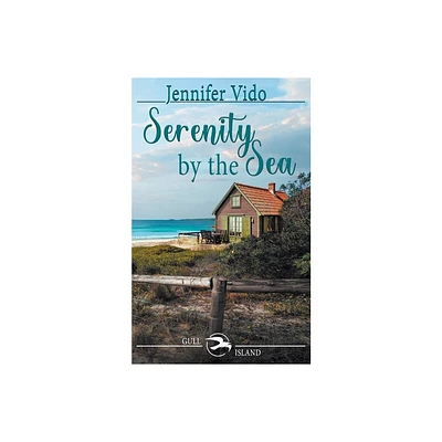 Serenity by the Sea - (The Gull Island) by Jennifer Vido (Paperback)