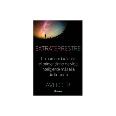 Extraterrestre - by Avi Loeb (Paperback)