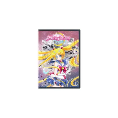 Sailor Moon Crystal Set 1 (DVD)(2014)