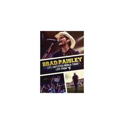 Life Amplified World Tour: Live From Wvu (DVD)