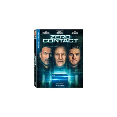 Zero Contact (Blu-ray)(2022)