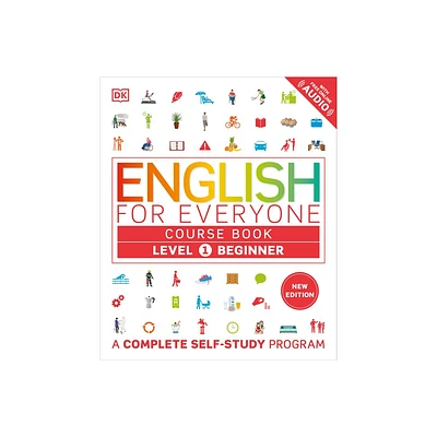 English for Everyone Course Book Level 1 Beginner