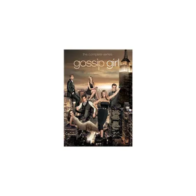 Gossip Girl: The Complete Series (DVD)