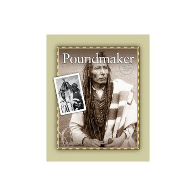 Poundmaker - (Maple Leaf) by Terry Barber (Paperback)