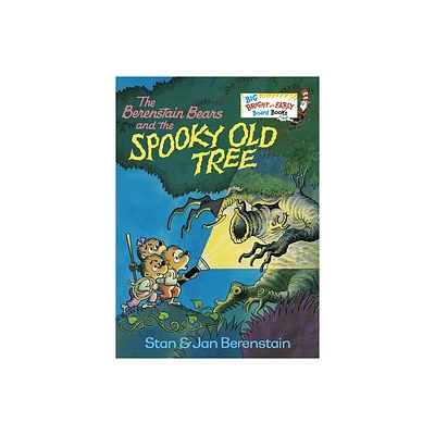 The Berenstain Bears and the Spooky Old Tree