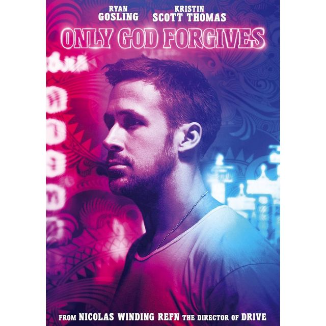 Only God Forgives (DVD)