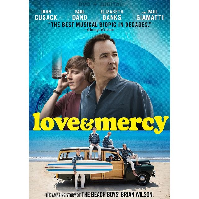 Love and Mercy (DVD)