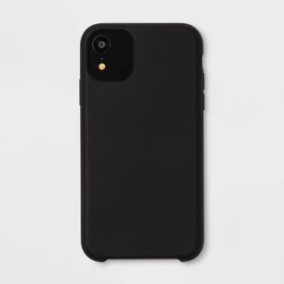 Apple iPhone 11/XR Silicone Case