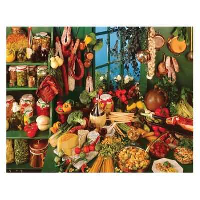 Springbok Italian Kitchen Puzzle 500pc