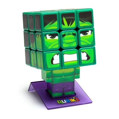 Rubiks Cube The Hulk Cuber