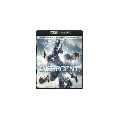 The Divergent Series: Insurgent (4K/UHD)(2015)