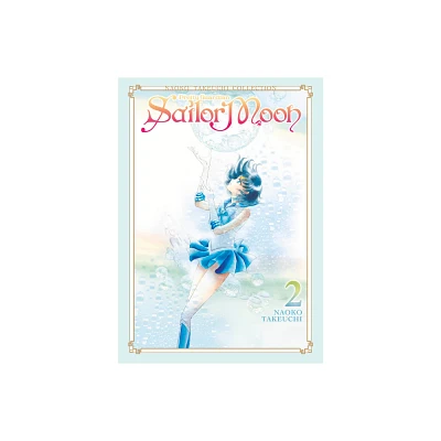 Sailor Moon 2 - By Naoko Takeuchi ( Paperback )