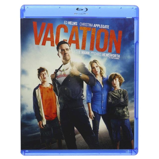 Vacation (Blu-ray)